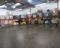 Our Warehouse